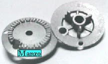 418726.03ZA - BRUCIATORE PICCOLO 2FORI  &Oslash; 55 (CAPPELLOTTO 409662)