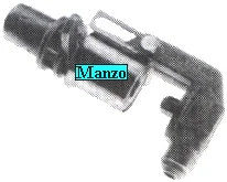 418750.00RX - VENTURI PICCOLO (BRUCIATORE 418704-418717)