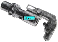 418751.00RX - VENTURI MEDIO-PICCOLO (BRUCIATORE 418705-418716)