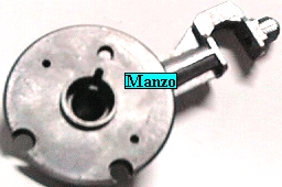 418754.00ZA - VENTURI MEDIO (BRUCIATORE 418734)