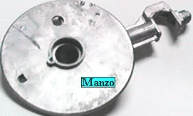 418755.00ZA - VENTURI GRANDE ORIGINALE (BRUCIATORE 418733)