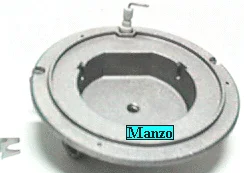 418760.03ZA - VENTURI GRANDE CON CANDELETTA ORIGINALE