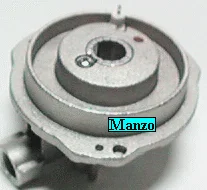 418764.03ZA - BRUCIATORE MEDIO CON CANDELETTA + UGELLO  &Oslash; 55 (SPARTIFIAMMA 409664+409667)