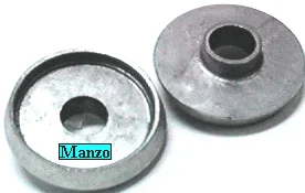 418778.00ZA - BRUCIATORE GRANDE  &Oslash; 78 (SPARTIFIAMMA 409701)