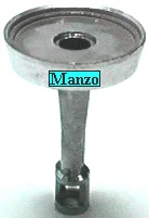 418781.00ZA - BRUCIATORE GRANDE GAMBO LUNGO  &Oslash; 94 (SPARTIFIAMMA 409708)