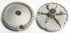 418795.00ZA - BRUCIATORE GRANDE 2FORI  &Oslash; 100 (CAPPELLOTTO 409680 (KIT 412805)