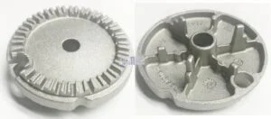 418796.00ZA - BRUCIATORE MEDIO 2FORI  &Oslash; 70 (CAPPELLOTTO 409681 (KIT 412805)