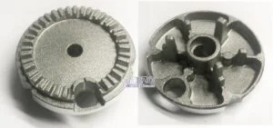 418797.00ZA - BRUCIATORE PICCOLO 2 FORI  &Oslash; 55 (CAPPELLOTTO 409682 (KIT 412805)