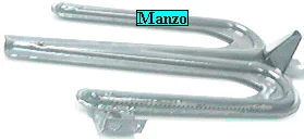 419701.00SV - BRUCIATORE FORNO 370MM.