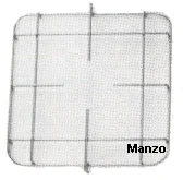 421402.12BP - GRIGLIA 1 FUOCO 359X350