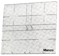 421860.12ZA - GRIGLIA 4 FUOCHI 504X553