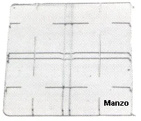 422445.12IG - GRIGLIA 4 FUOCHI 470X460