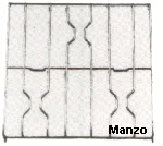 422465.12IG - GRIGLIA 3 FUOCHI 444X425