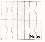 422466.12IG - GRIGLIA 4 FUOCHI 350X390
