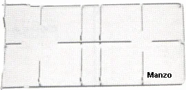 422521.12IN - GRIGLIA 2 FUOCHI 447X211