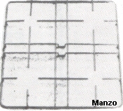 422528.31IN - GRIGLIA 4 FUOCHI 490X470