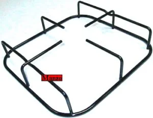 422642.22JL - GRIGLIA 1 FUOCO 245X229 H.45MM.