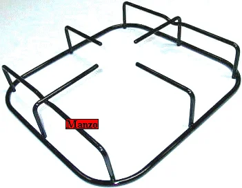 422642.22JL - GRIGLIA 1 FUOCO 245X229 H.45MM.