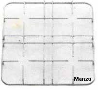 422646.12JL - GRIGLIA 4 FUOCHI 454X469