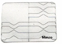 423250.12NA - GRIGLIA 3 FUOCHI 401X470