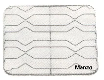 423251.12NA - GRIGLIA 4 FUOCHI 401X470