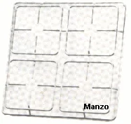 423688.12S1 - GRIGLIA 4 FUOCHI 468X458