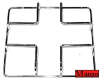 423721.12SE - GRIGLIA 1 FUOCO 208X234