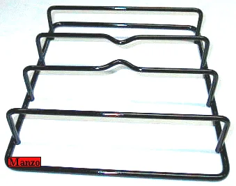 423730.22SE - GRIGLIA 1 FUOCO 230X202