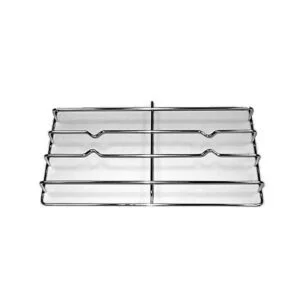 423731.12SE - GRIGLIA 2 FUOCHI 433X230