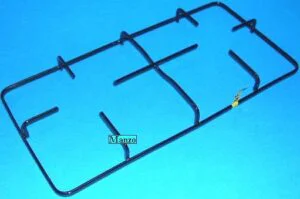 424000.02IS - GRIGLIA 2 FUOCHI 455X225 (FORNELLINO 013002-013006)