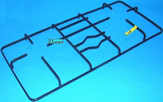 424001.02IS - GRIGLIA 3 FUOCHI 570X260 (FORNELLO 013007)