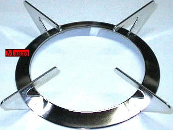 424109.31SM - GRIGLIA 1 FUOCO  &Oslash; 180 GRANDE SU ORDINAZIONE