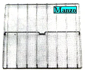 424110.12SM - GRIGLIA 4 FUOCHI 424X475