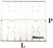 424114.12SM - GRIGLIA 4 FUOCHI 448X478