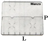 424116.12SM - GRIGLIA 3 FUOCHI 448X478