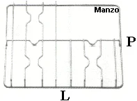 424123.12SM - GRIGLIA 3 FUOCHI 456X468