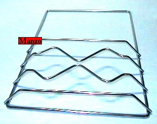 424142.31SM - GRIGLIA 1 FUOCO + 1 404X265