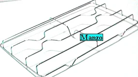 424160.12SM - GRIGLIA 2 FUOCHI 481X273