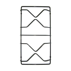 424161.22SM - GRIGLIA 2 FUOCHI 404X209 H45 LATERALE