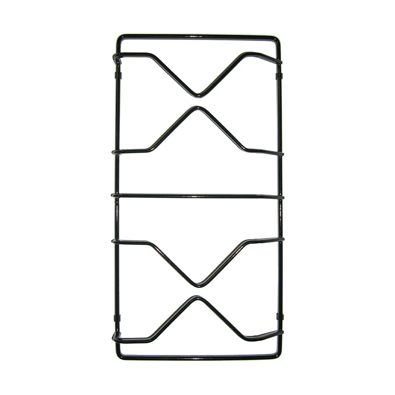 424161.22SM - GRIGLIA 2 FUOCHI 404X209 H45 LATERALE