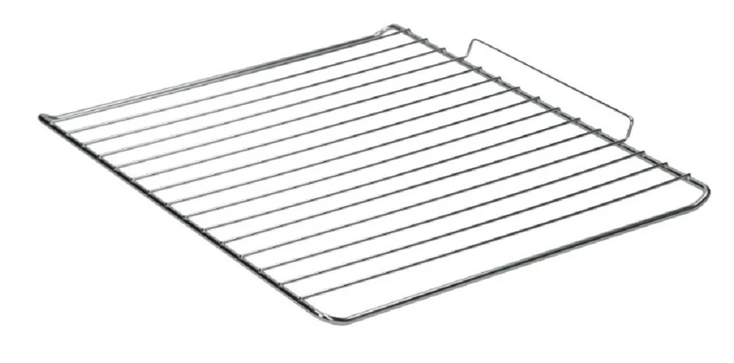 424453.03ME - GRIGLIA FORNO 447X360 CON RIALZATINA TERMINALE ORIGINALE