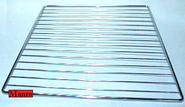 424900.03GG - GRIGLIA FORNO 435X375
