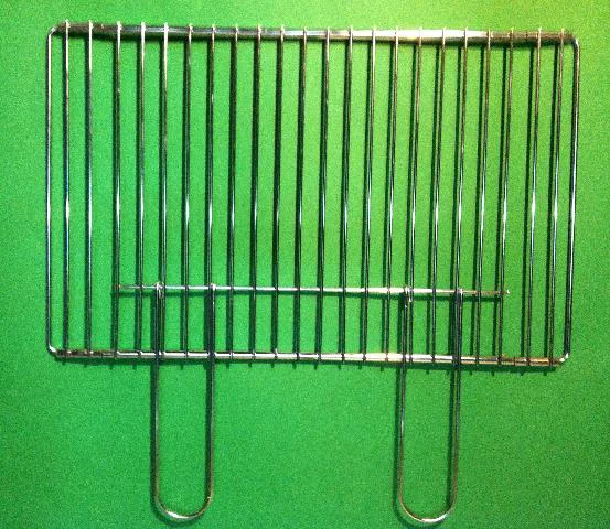 424977.12AV - GRIGLIA BARBECUE REGOLABILE 460 A 700X350