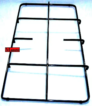 425200.02ME - GRIGLIA 2 FUOCHI 463X280