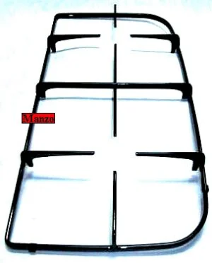 425201.02ME - GRIGLIA 2 FUOCHI 460X235