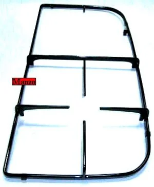 425202.02ME - GRIGLIA 1 FUOCO + 1 460X235