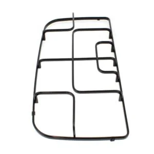 425208.02ME - GRIGLIA 2 FUOCHI 450X220 ANGOLI DIVERSI