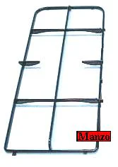 425244.02ME - GRIGLIA 2 FUOCHI 208X448