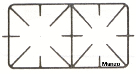 425300.99BP - GRIGLIA 2 FUOCHI 427X233 GHISA