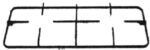 425309.02BP - GRIGLIA 2 FUOCHI 474X231